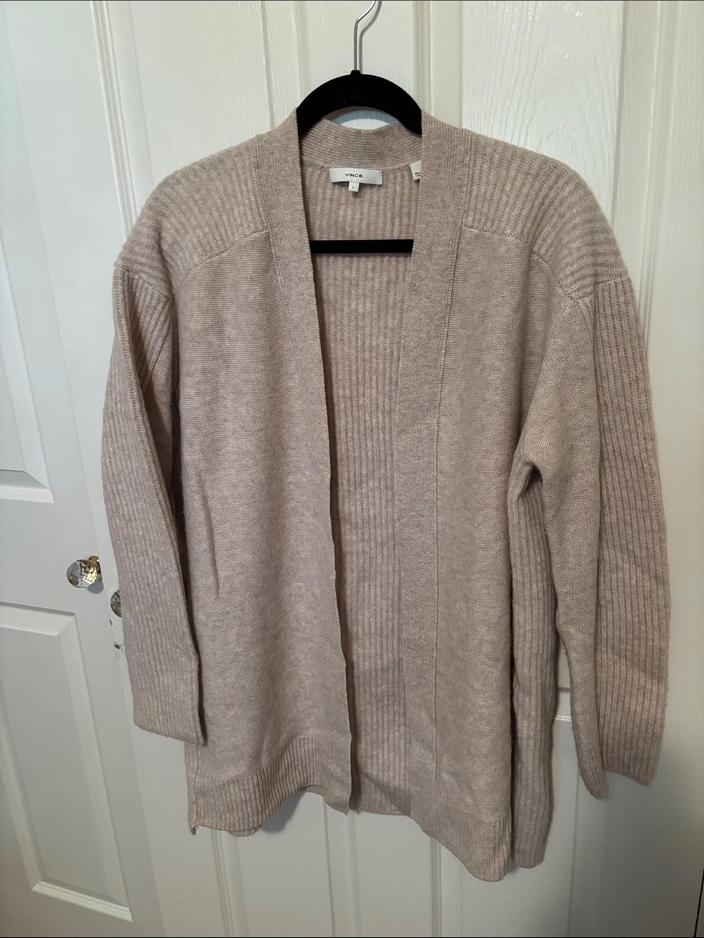 Vince woman’s wool cardigan size L